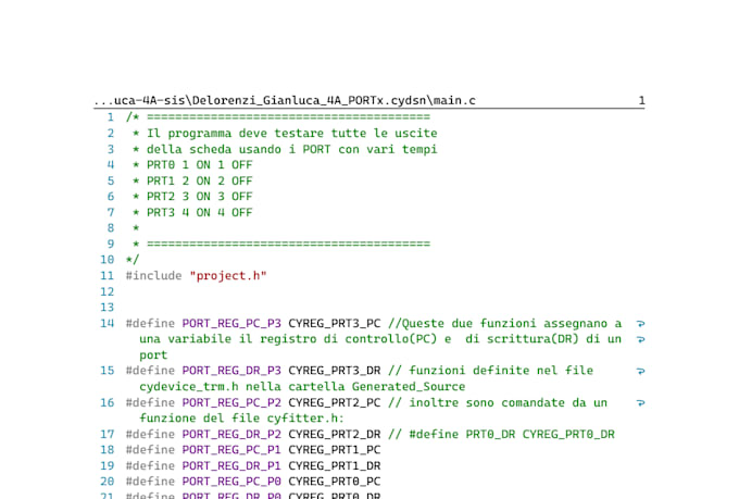 optimize your arduino or psoc code
